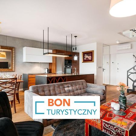 Penthouse Harmonica - Loftaffair Apartment Красков Екстериор снимка