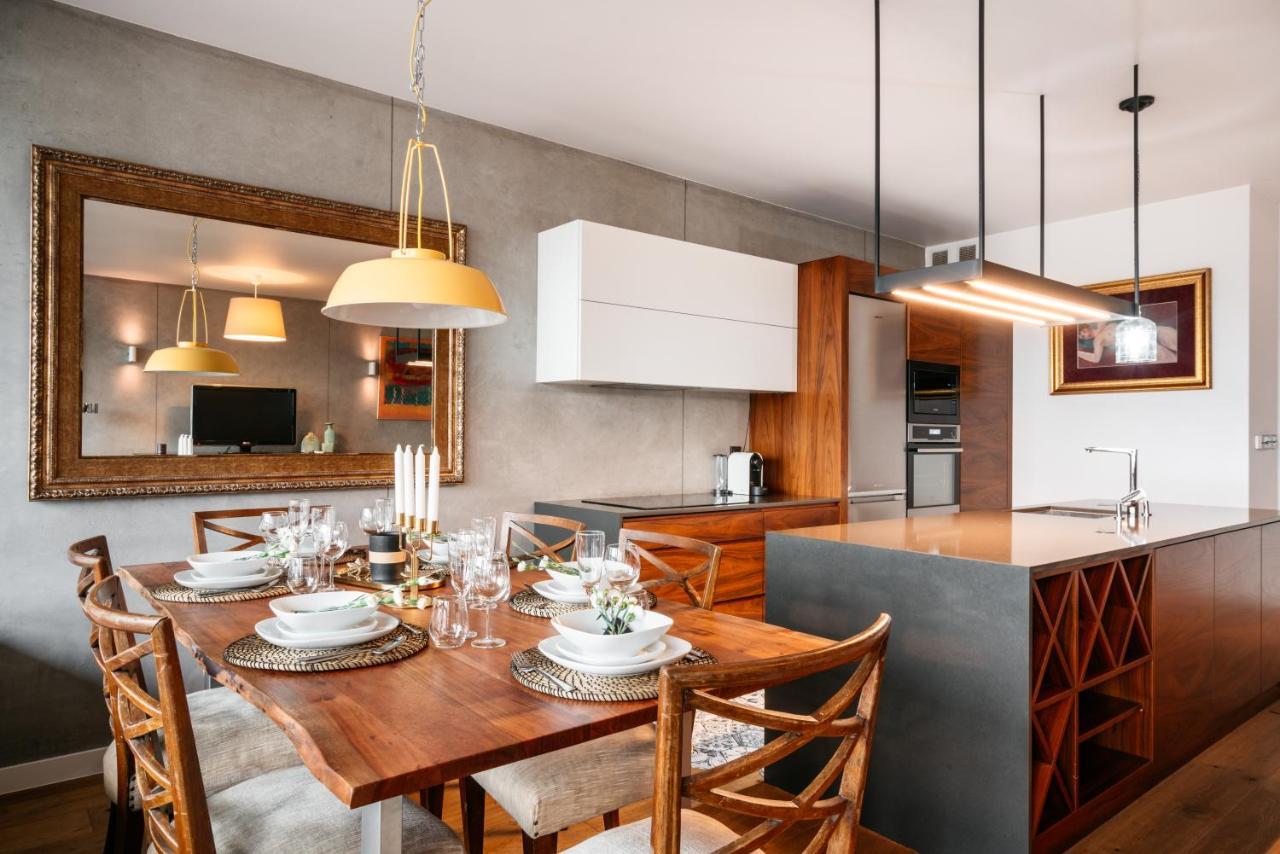 Penthouse Harmonica - Loftaffair Apartment Красков Екстериор снимка